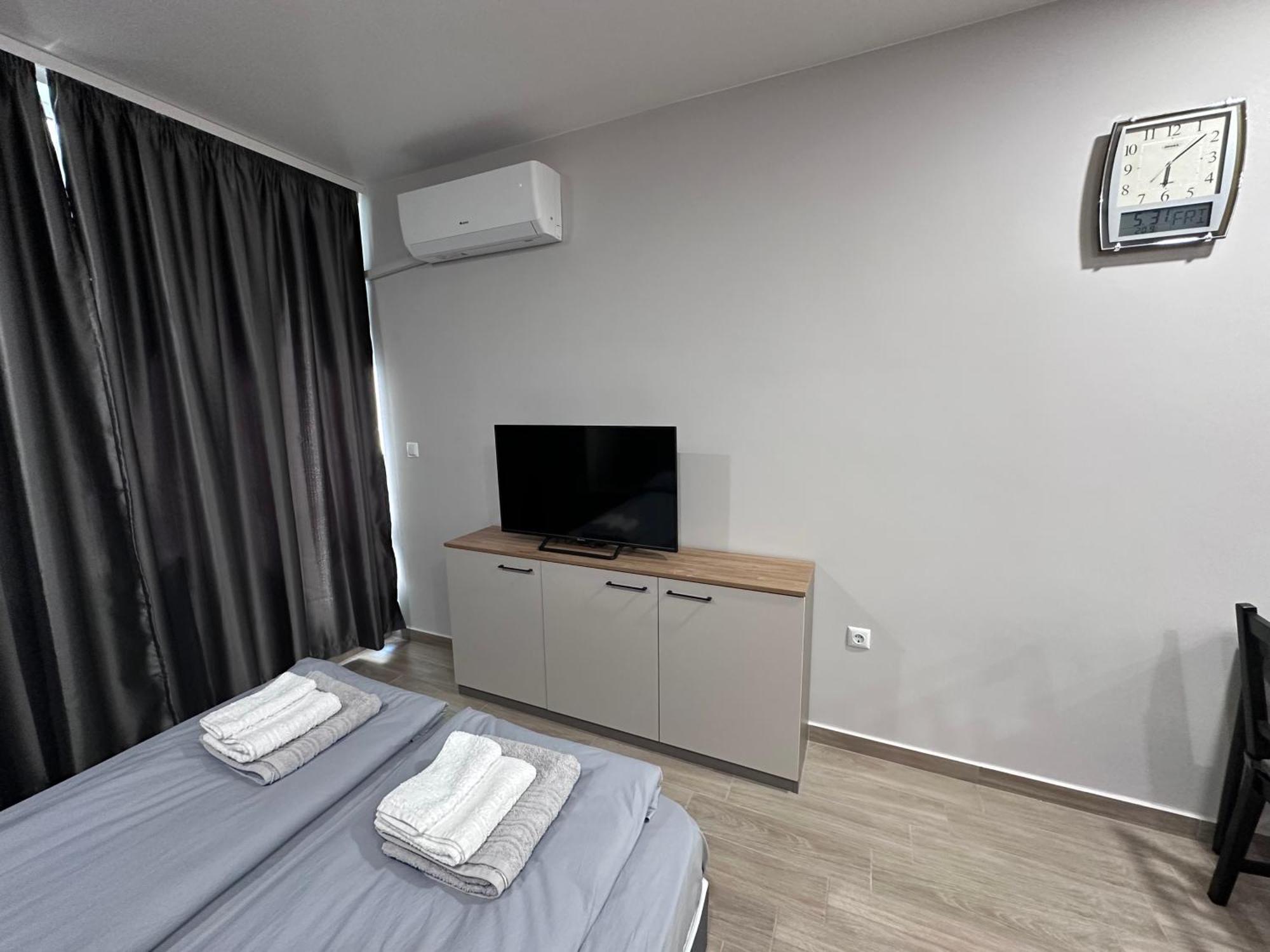 Студио Комфорт Бургас Център Extérieur photo
