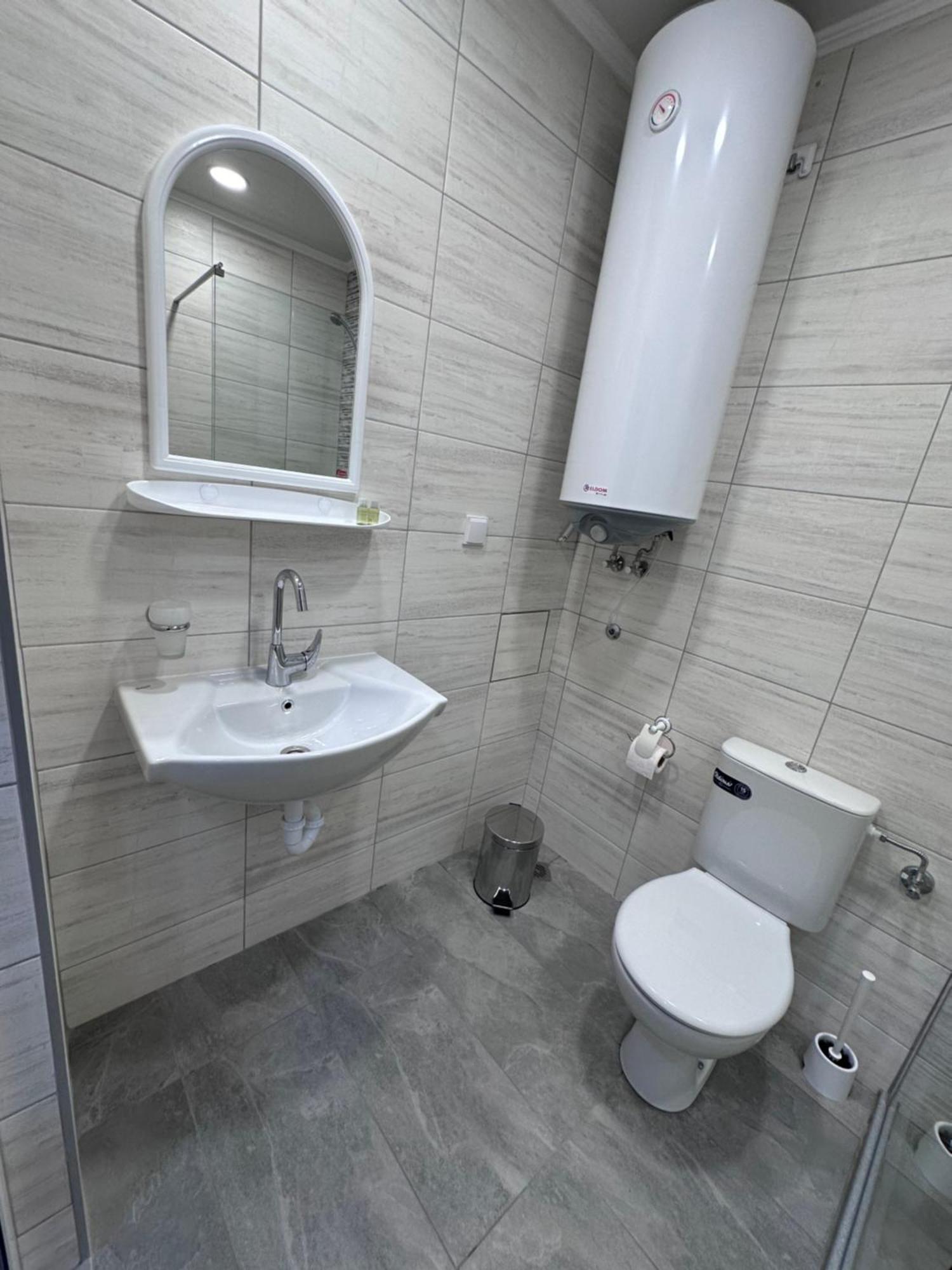 Студио Комфорт Бургас Център Extérieur photo