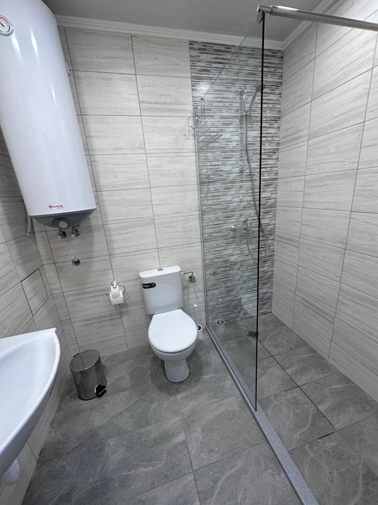 Студио Комфорт Бургас Център Extérieur photo
