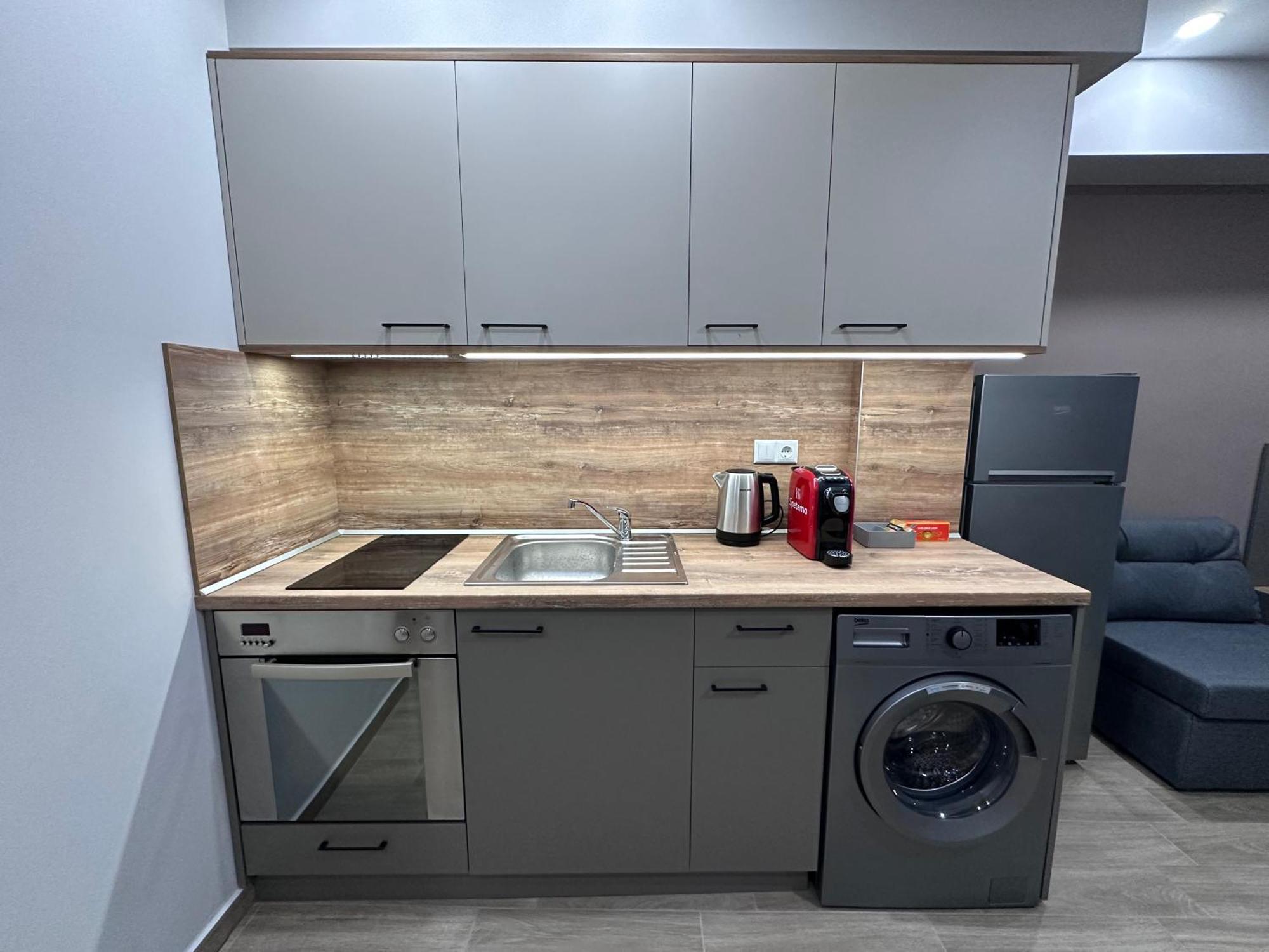 Студио Комфорт Бургас Център Extérieur photo